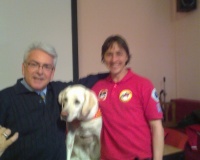 angolo culturale  Pet Therapy  23.4.2012