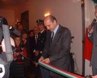 Inaugurazione SEDE 26.1.2002