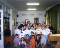 Lezione di Geografia 20.5.1998